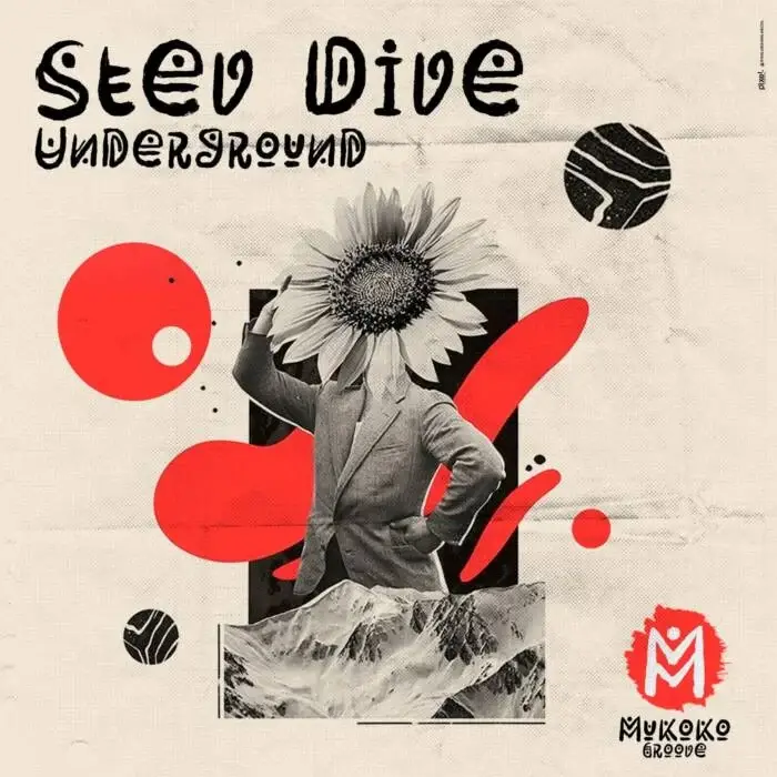Cover Image: Stev Dive - Underground (Extended Mix) on Mukoko Groove