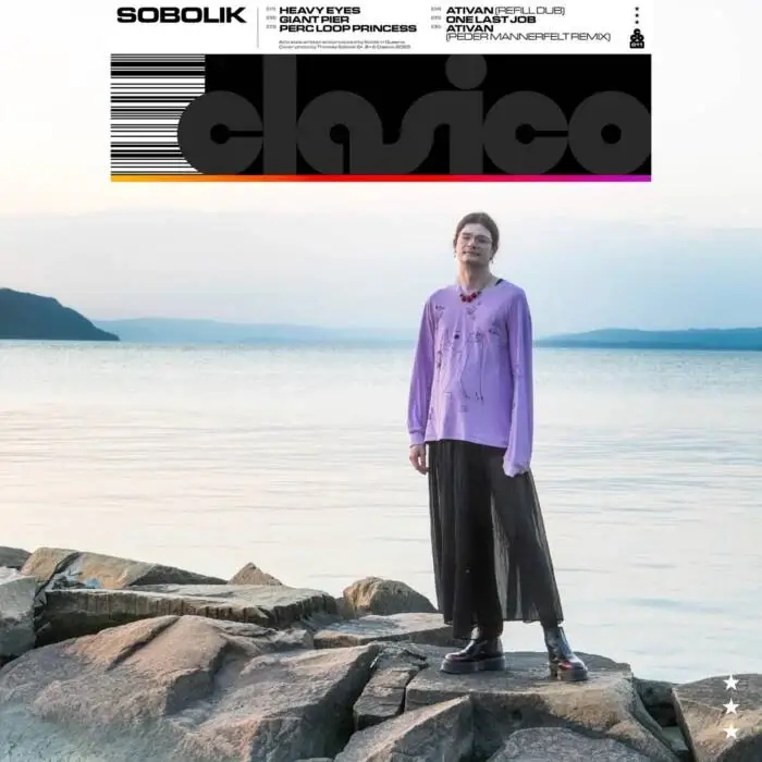 Cover Image: Sobolik - Perc Loop Princess on Clasico