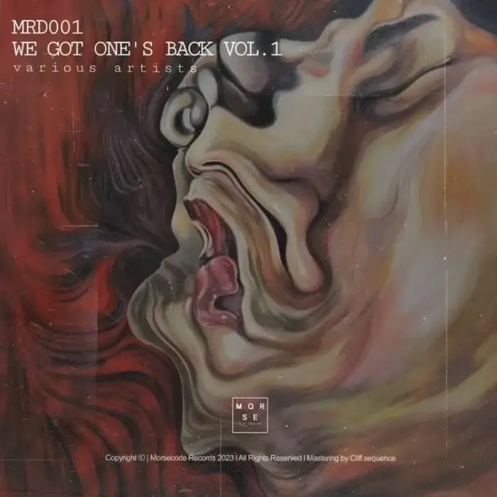 Cover Image: VA - We Got One's Back, Vol. 1 on Morsecode Records