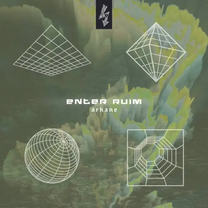 Cover Image: Arkane - Enter Ruim on EarToGround Records