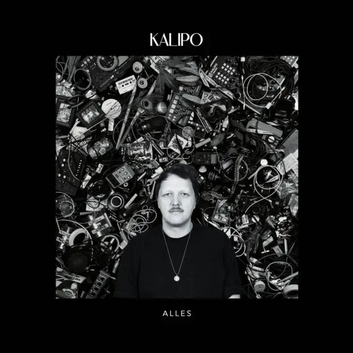 Cover Image: Kalipo, Nina Nails - Alles on Iptamenos Discos