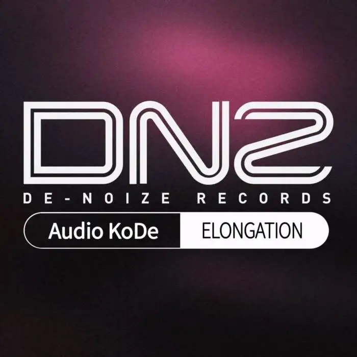 Cover Image: AuDio KoDe - Elongation on De-Noize Records