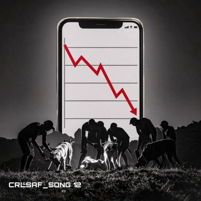 Cover Image: CRL&SAF - Song 12 on esnight records