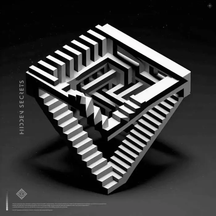 Cover Image: Syndrome - Repetitive Chaos on Hidden Secret Records