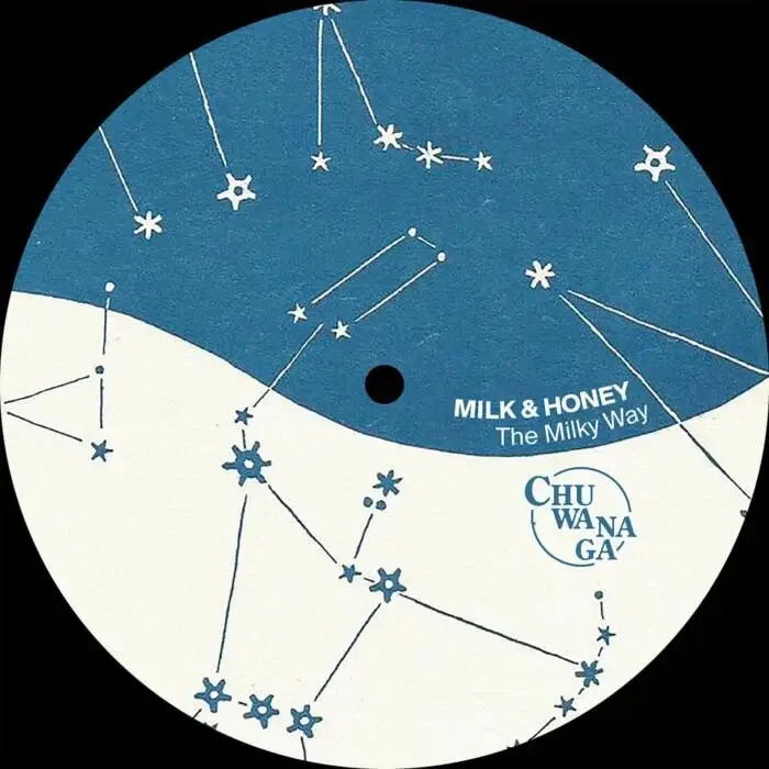 Cover Image: Milk & Honey - The Milky Way on Chuwanaga