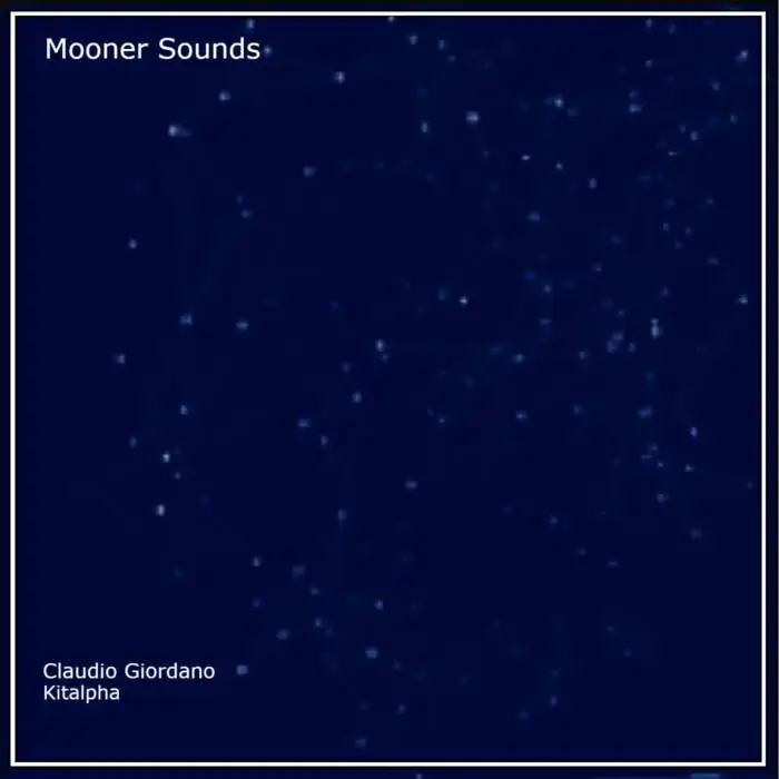 Cover Image: Claudio Giordano - Kitalpha on Mooner Sounds