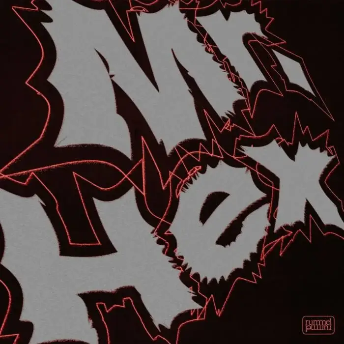 Cover Image: Gespona, Abuk - Mr. Hex on Rummel