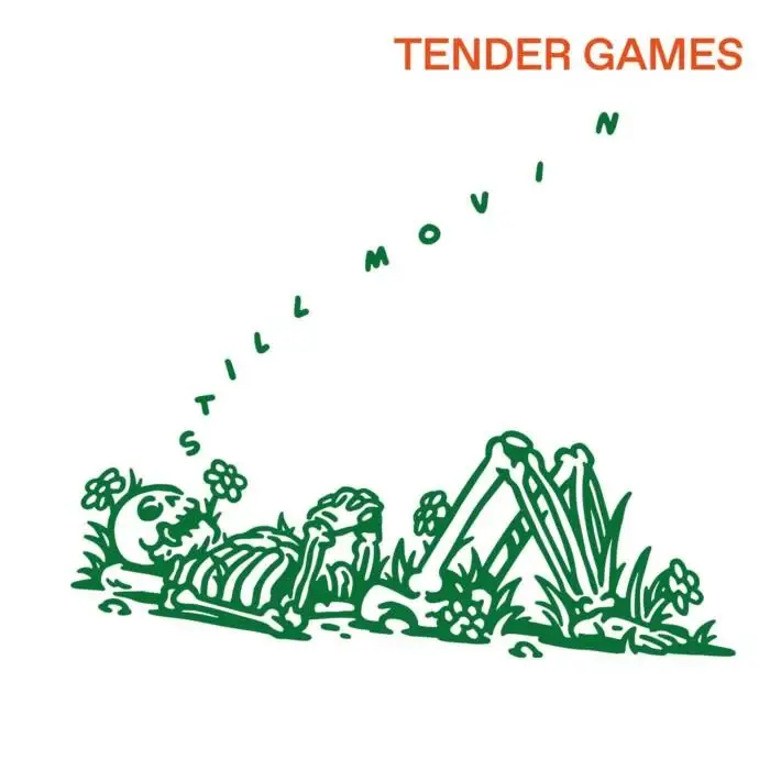 Cover Image: Tender Games - Still Movin' on Midnight Snacks