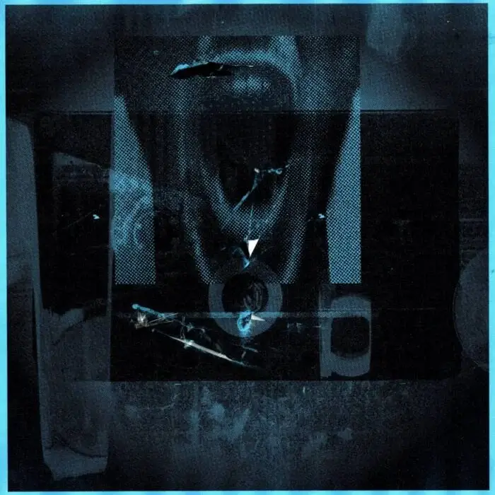 Cover Image: Vitorino - Dark Tape on Tantša Records