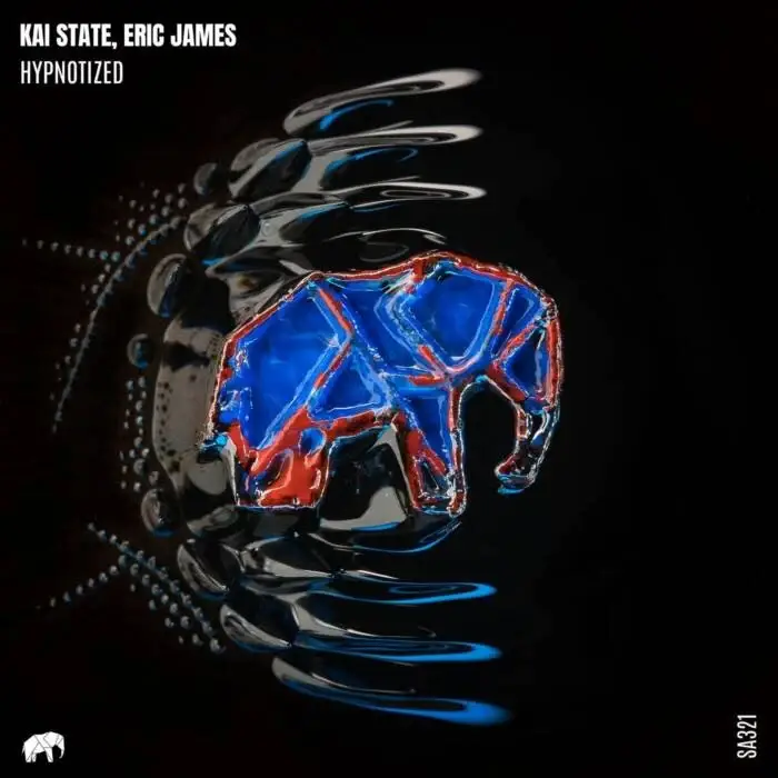 Cover Image: Eric James, Kai State - Hypnotized on Set About Music