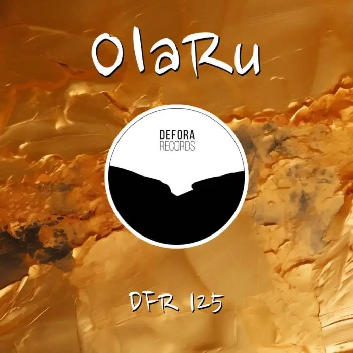 Cover Image: OlaRu - Deserto on Defora Records