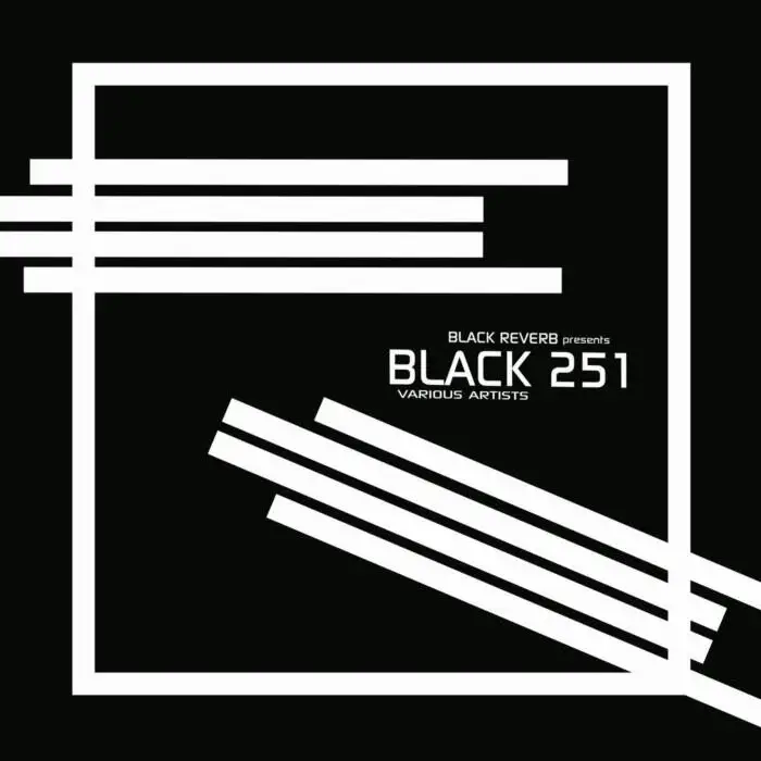 Cover Image: JSMV, Assuc, X6Cta - Black 251 on Black Reverb