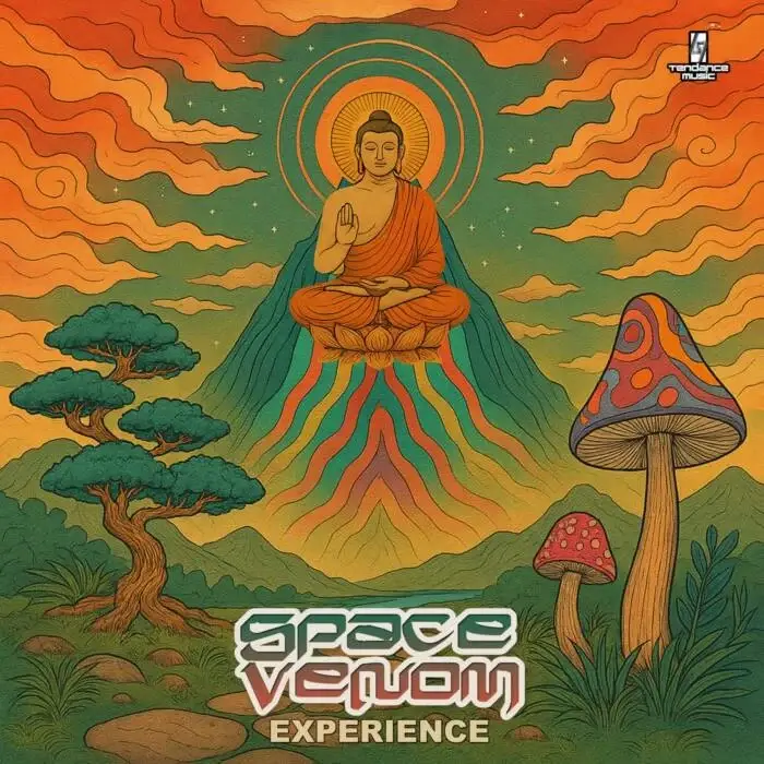 Cover Image: Space Venom - Experience on Tendance Music