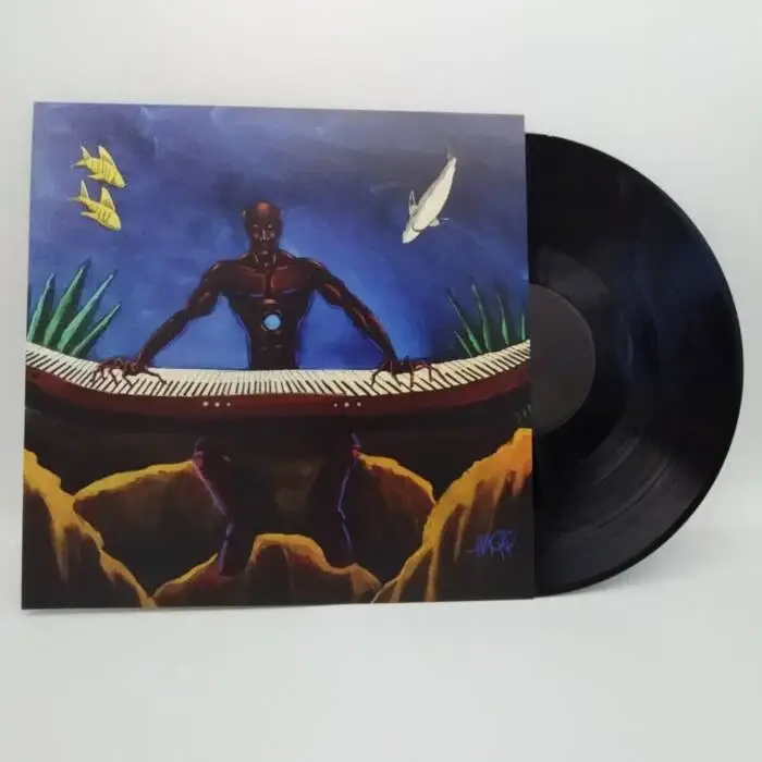 Cover Image: Aquatronics, MSRG - Bay Of Thoughts on Analog Concept