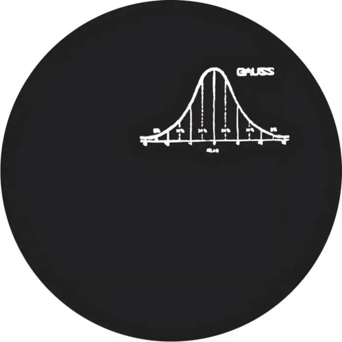 Cover Image: Gauss - Latent Space EP on Gauss Ltd