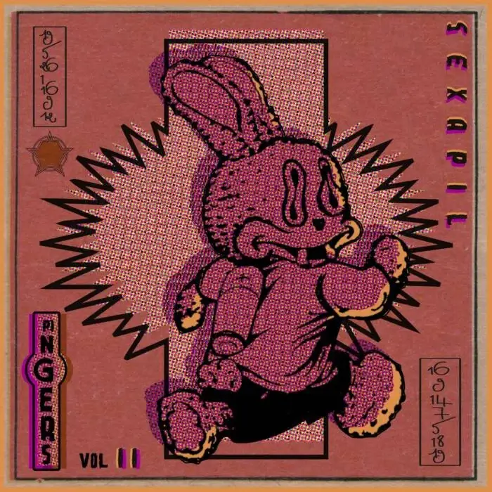 Cover Image: Amor Satyr, Siu Mata - Pingers II on WAJANG