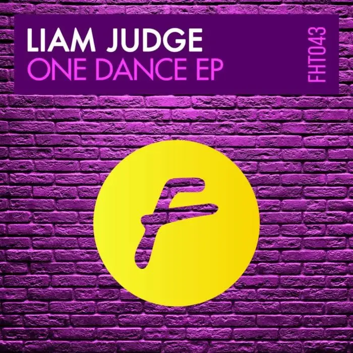Cover Image: Liam Judge - One Dance EP on Finest House Traxx
