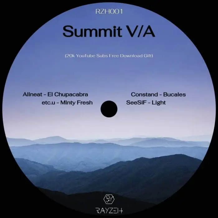 Cover Image: VA - Summit on Rayzeh