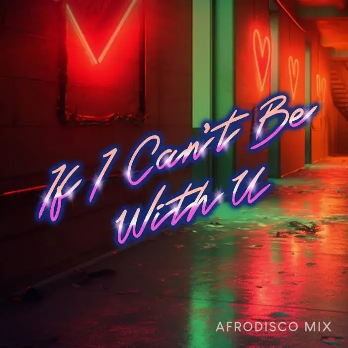 Cover Image: Chris Willis, Laurent Schark, Anthony Francis - If I Can't Be With U (Afrodisko Mix) on Funkytronik Music