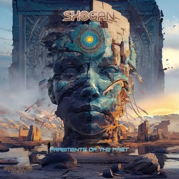 Cover Image: Shogan, Ascent, Mina - Fragments Of The Past on Spiral Trax