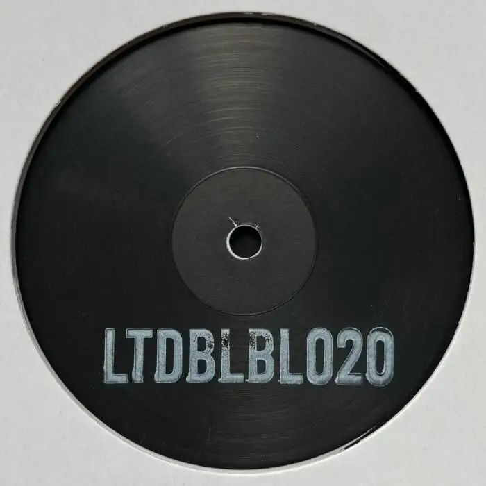 Cover Image: Benjamin Long - Ltdblbl020 on Ltd, W/LBL