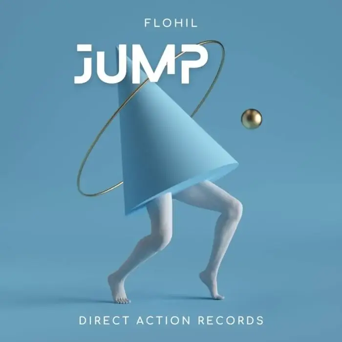 Cover Image: Flohil - Jump on Direct Action Records