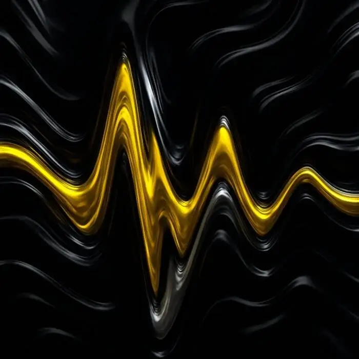 Cover Image: ATMTD - Random Voltage on Diffuse Reality Records