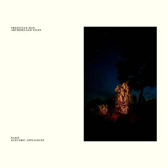 Cover Image: Freestyle Man - Archipelago Files on Moodmusic