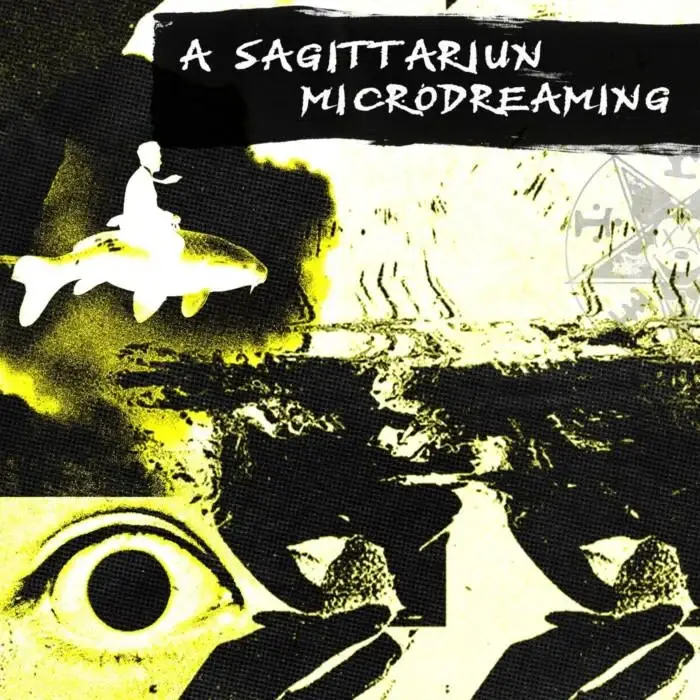 Cover Image: A Sagittariun - Microdreaming on Elastic Dreams