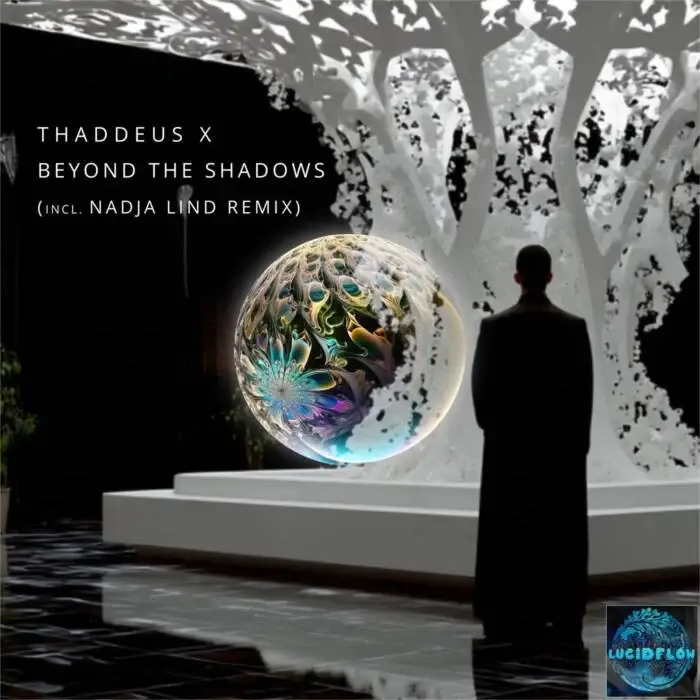 Cover Image: Thaddeus X - Beyond the Shadows on Lucidflow