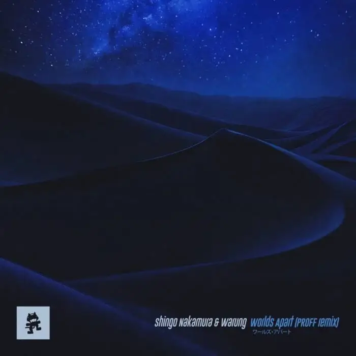 Cover Image: Shingo Nakamura, Warung - Worlds Apart - PROFF Extended Remix on Monstercat