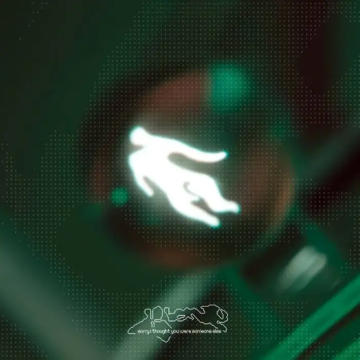 Cover Image: K-Lone - someone else on Incienso (EU)