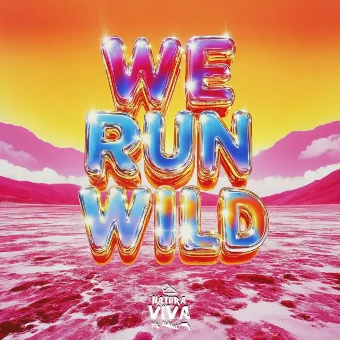Cover Image: LAHODA - We Run Wild on Natura Viva