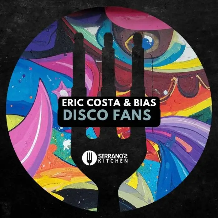 Cover Image: Bias, Eric Costa - Disco Fans on <a href=