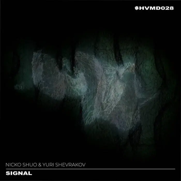 Cover Image: Nicko Shuo, Yuri Shevrakov - Signal on Hivemind