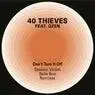 Cover Image for Don't Turn it Off Session Victim Extended Remix