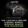 Cover Image for Bring Back The Sunshine Original Mix