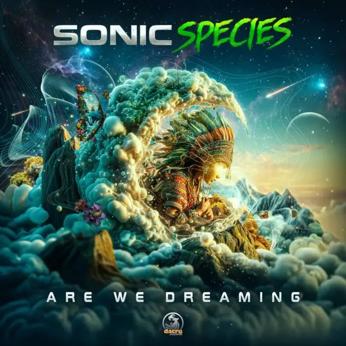 Cover Image: Sonic Species - Are We Dreaming on Dacru Records
