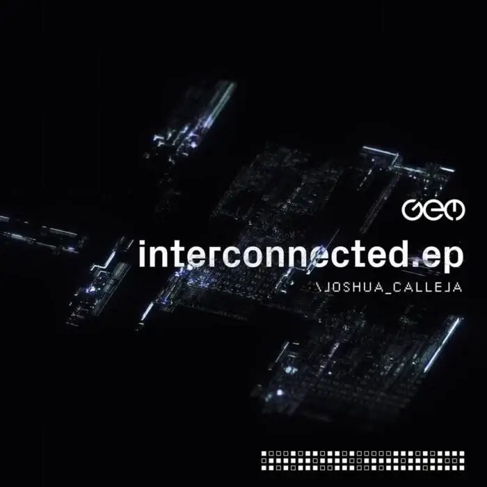 Cover Image: Joshua Calleja - Interconnected on Gem Records