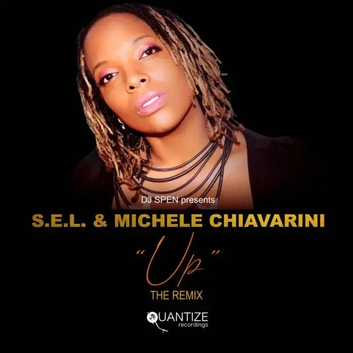 Cover Image: Michele Chiavarini, S.e.l - Up (The MicFreak & DJ Spen House Remix) on Quantize Recordings