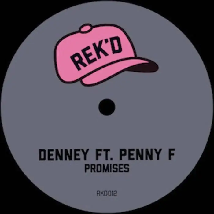 Cover Image: Denney, Penny F. - Promises on <a href=