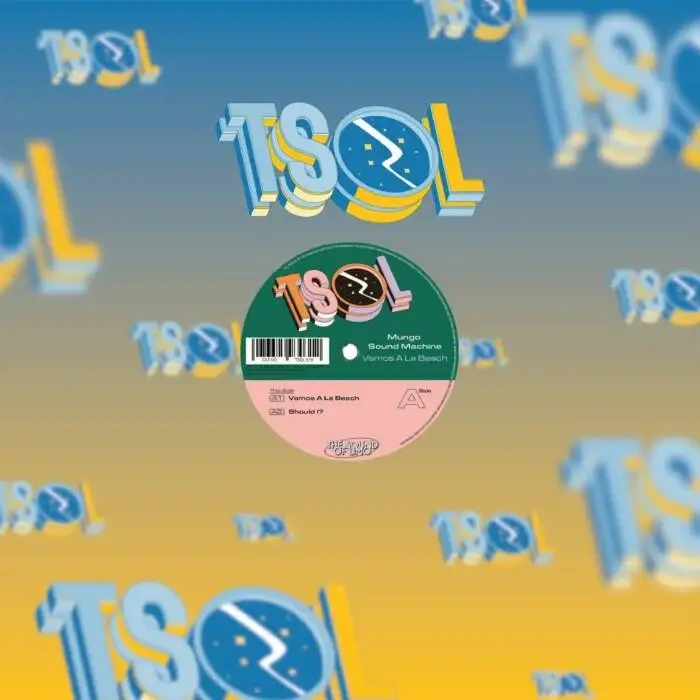 Cover Image: Mungo Sound Machine - Vamos A La Beach on Limousine Dream