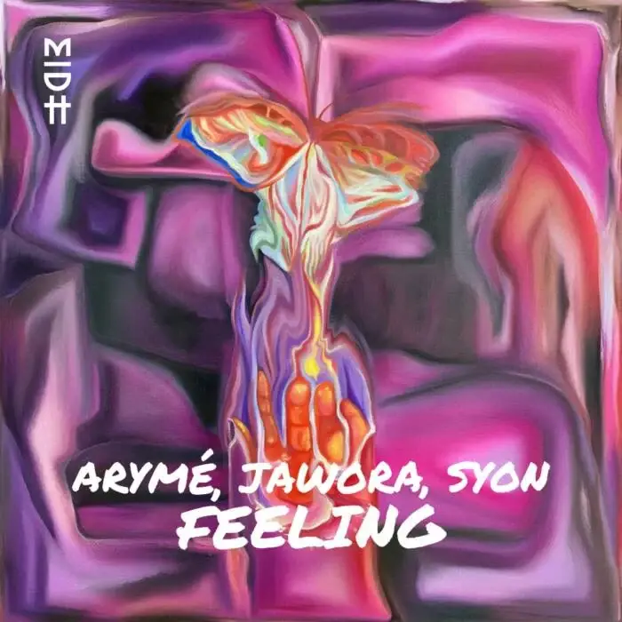 Cover Image: Syon, ARYMÉ, Jawora - Feeling on Madorasindahouse Records