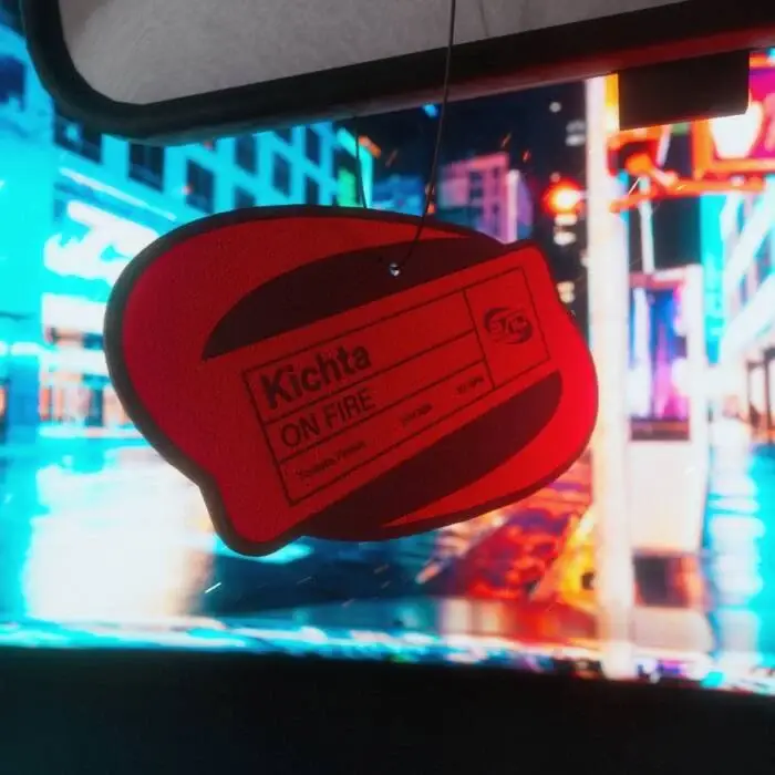 Cover Image: 240 KM/H, Kichta - ON FIRE on 240 KM/H