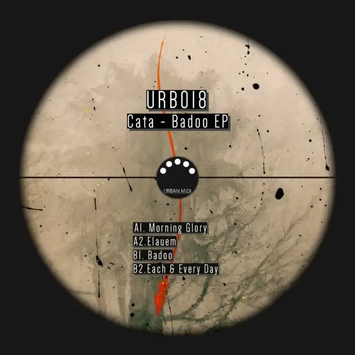 Cover Image: Cata - Badoo on Urban MIDI Records