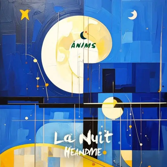 Cover Image: HeAndMe - La Nuit on Anims