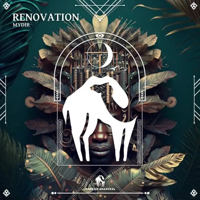 Cover Image: Cafe De Anatolia, MYDIR - Renovation on Cafe De Anatolia REC.