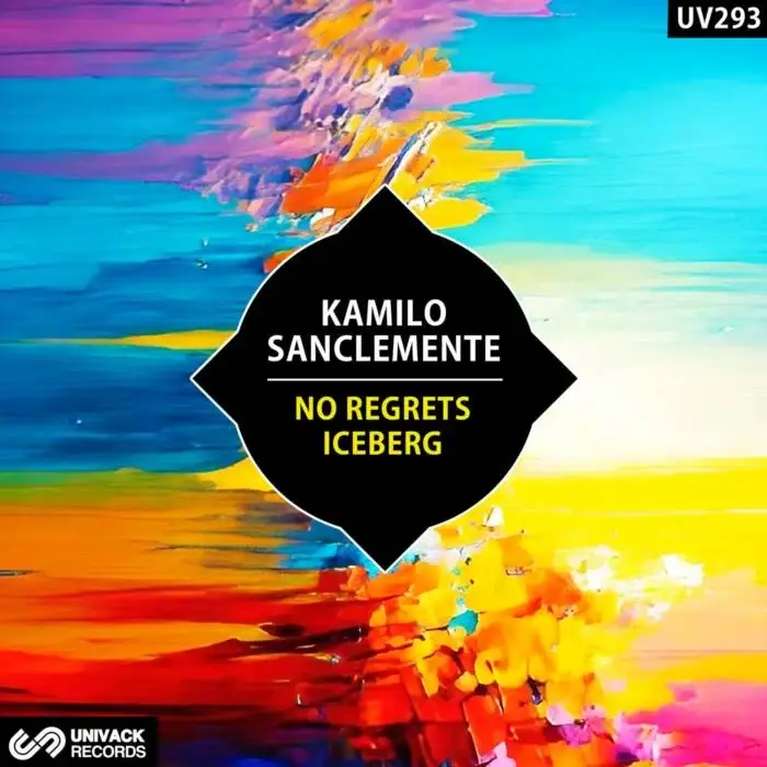 Cover Image: Kamilo Sanclemente - No Regrets / Iceberg on Univack