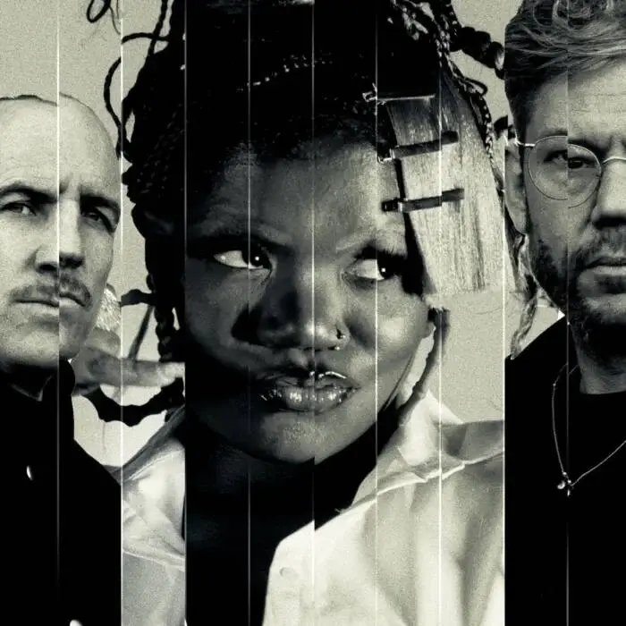 Cover Image: Busiswa, let me you, BERNT - flight mode (Âme Remix) on Paradise Sound System