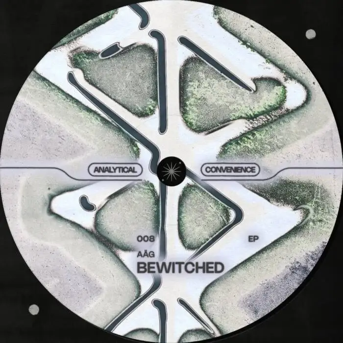 Cover Image: Aag - Bewitched EP on Analytical Convenience